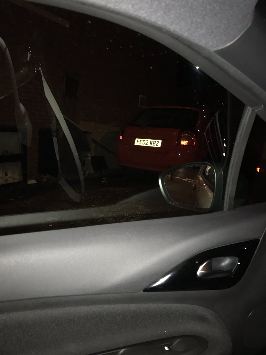 And another. Do you live here? Don't think so.