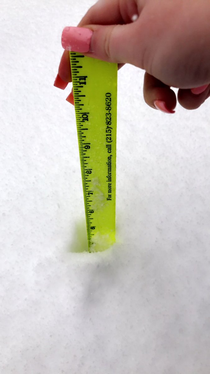 richie_michetti's tweet photo. People are really out there measuring snow right now that's a shame @Alexandraa0x0 https://t.co/y03ksHmZFT