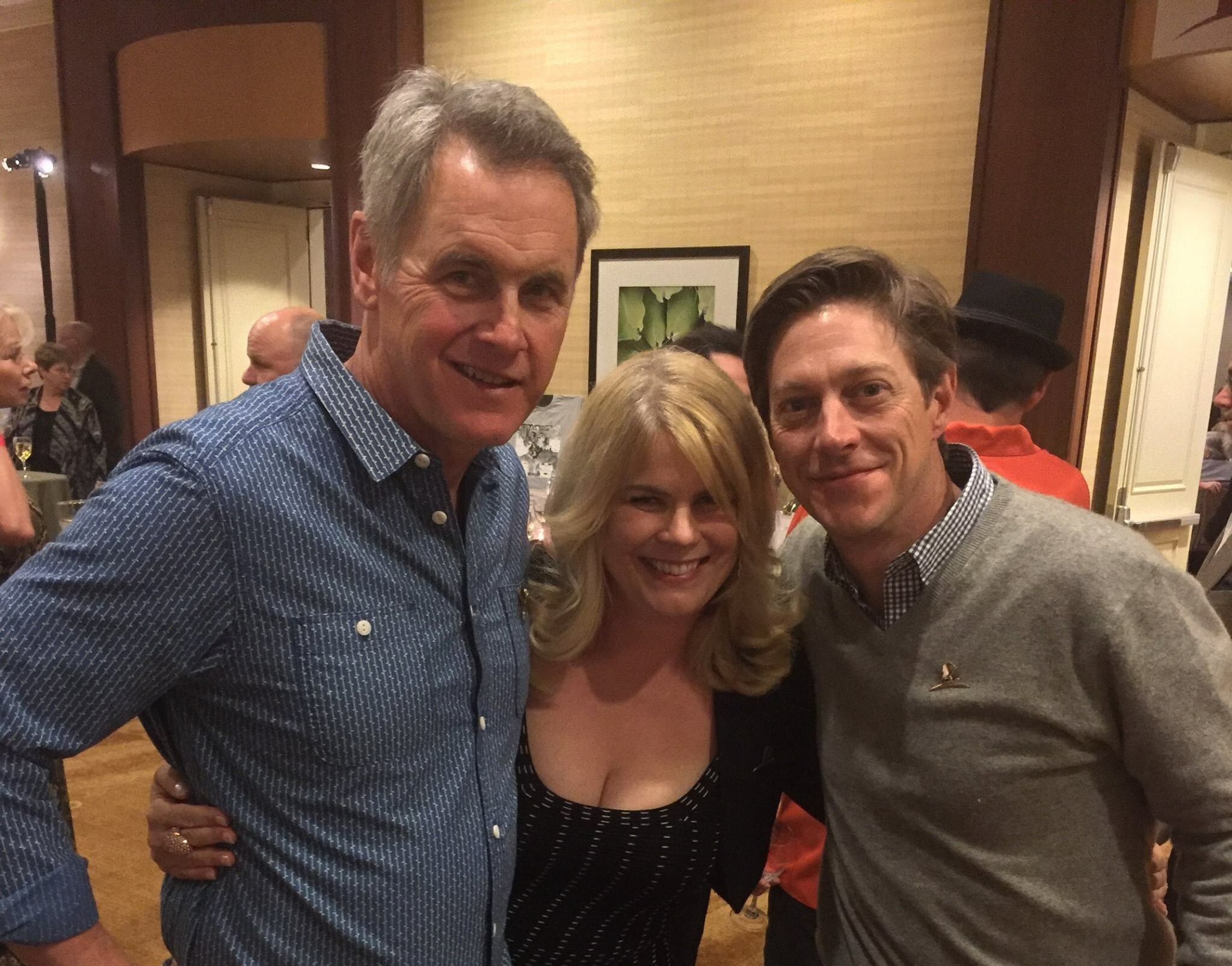 Happy Birthday to Kevin Rahm!! 