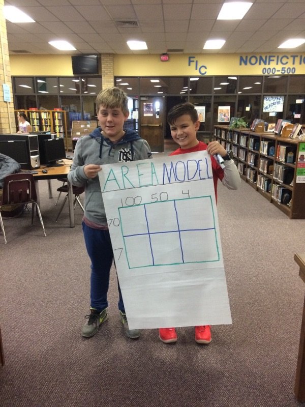 KISDWebmaster's tweet photo. KJHS's Family Math Night is Monday night, 6:00-7:30! So proud of these kids putting in the work on a Saturday to get ready. #ToTheTop https://t.co/7AdonAXRCy