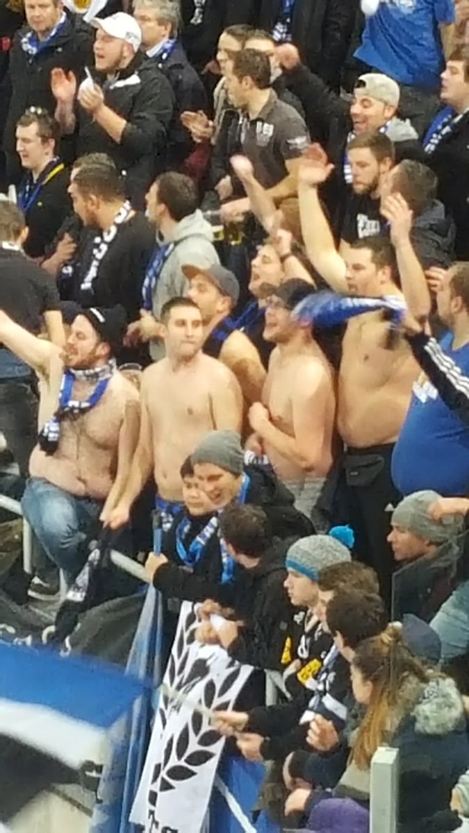 If you ever ask me again, why im not that often at the St. Leonard anymore: heres the reason