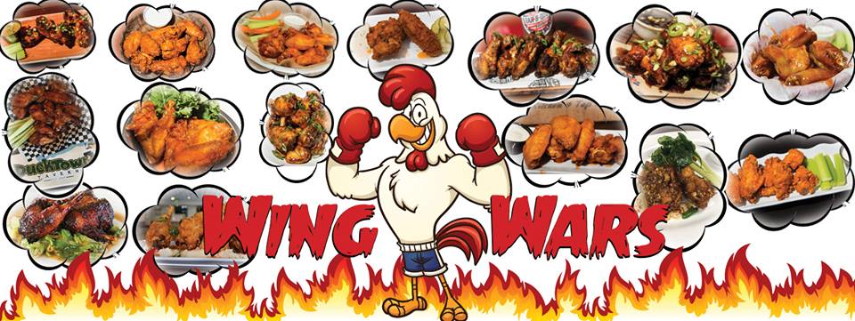 ACInsiders's tweet photo. A.C. Weekly's Wing Wars is officially SOLD OUT! To all who have tickets, we'll see you @HavenAC on Jan. 28! Come hungry! @goldennuggetac https://t.co/AojX3O2iXY