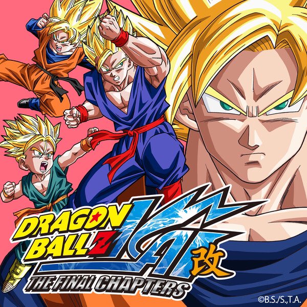 Novos episódios de Dragon Ball Kai no Cartoon Network