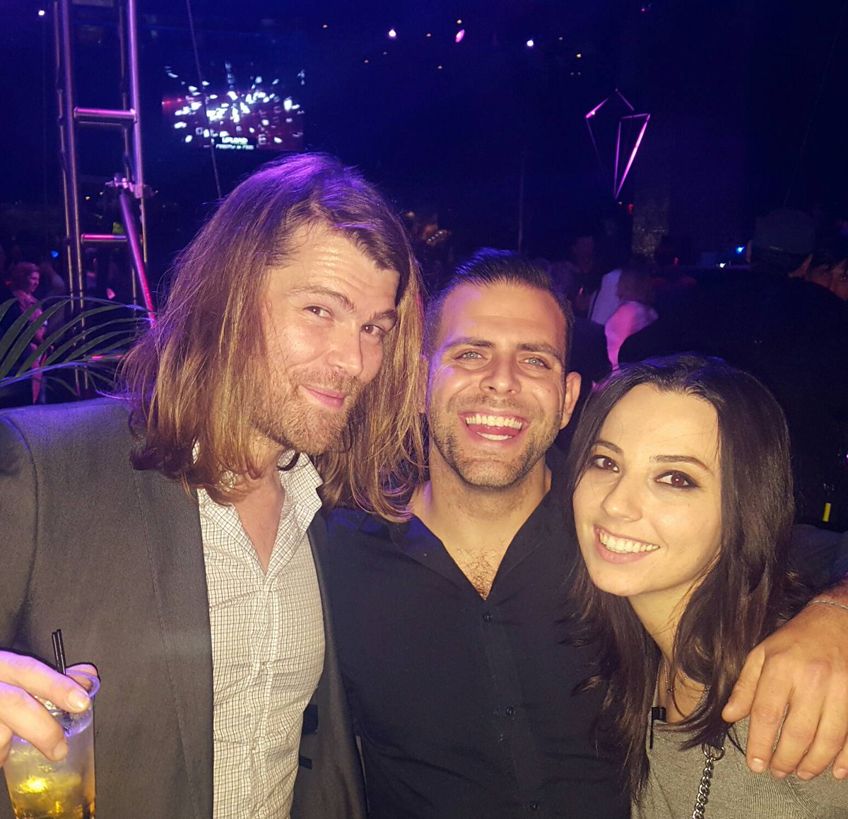 SoCalVR's tweet image. Had a blast at the #UploadVR party at #CES2017! What's a must-see here?