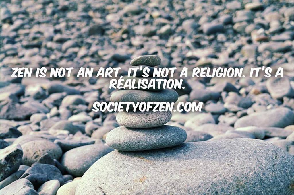 Dominate Your Mind: societyofzen.com
