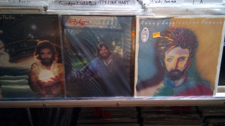 Happy Birthday to Kenny Loggins!

Celebrate by checking out music from Kenny Loggins (used) at Vinyl Bay 777! 