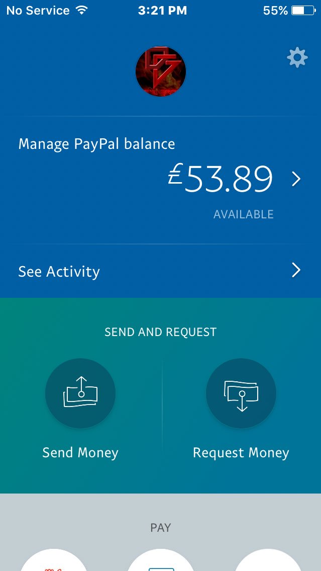 DevilGrips's tweet image. 🎉Giveaway🎉
How to enter:
1. Follow us
2. Retweet this post
Prize is £5 PayPal😱
Winner will be drawn in 1 hour✌🏻
Good luck everyone😜🎮