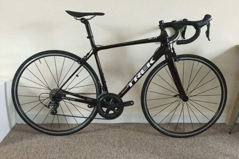 thebiketraderuk's tweet photo. Brand new listing on The Bike Trader - Trek Emonda SLR 54cm H2, Red Smoke https://t.co/UejZYmKN3r https://t.co/HHNMkb462x