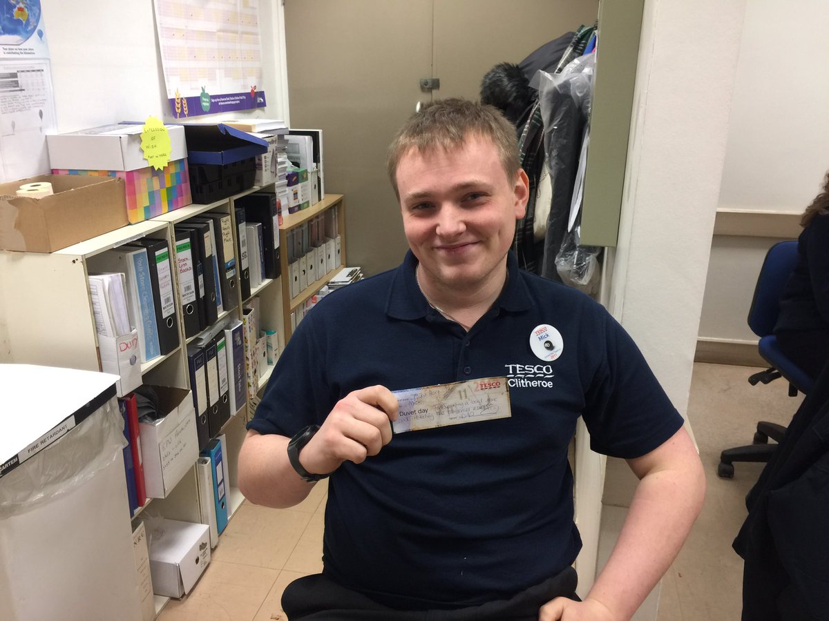 A big thank you to <a href="/Mick_Shaw21/">Michael Shaw</a> for supporting a local store last night 🥊😂 enjoy your duvet day 👍👍