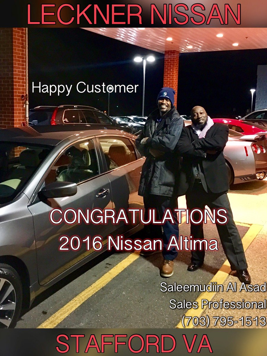 ITEPSLLC's tweet image. #hesellscars #whosellscars #Nissan #LecknerNissan #Leckner #salesman #salesprofessional #cars #carsforsale #preowned #usedcars #NewCars