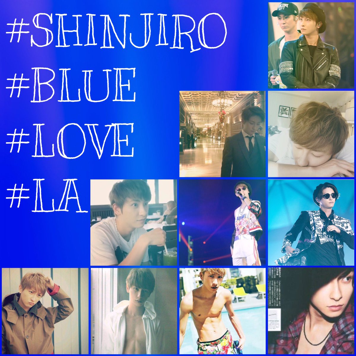 Mirejirooo_AAA's tweet photo. 2017年NEWダグします🙌

↳☀️晴れの国☀️

↳💙SHINJIRO💙

↳⚠️キチガイ⚠️

↳✨LUCKY GIRL✨

#AAA
#RTした人で気になった人フォロー
#aオタさんと繋がりたい 
#AAA好きな人RT https://t.co/Z6n2BPTXLm