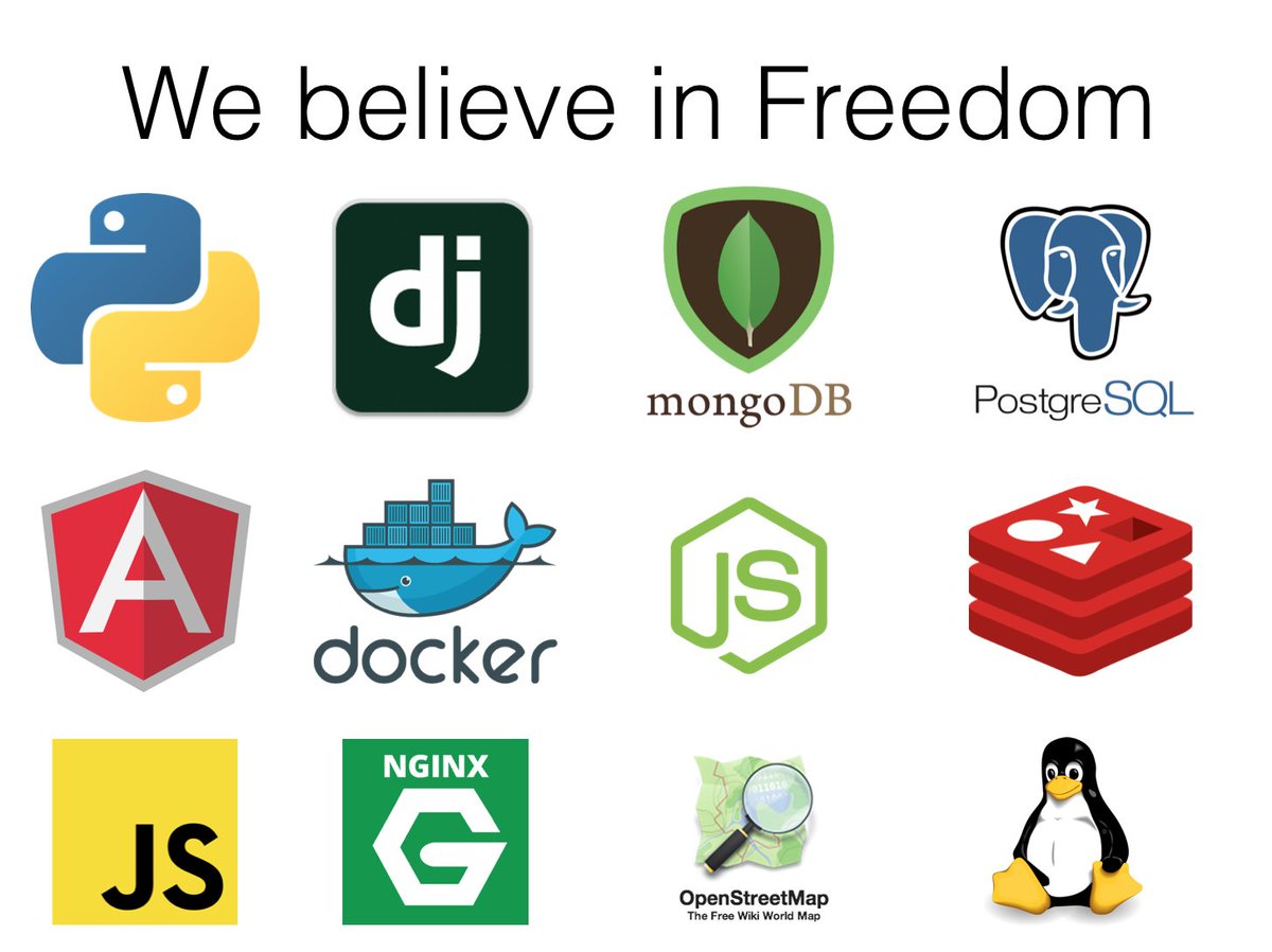 pythonizame's tweet image. Creemos en el potencial del #softwarelibre.