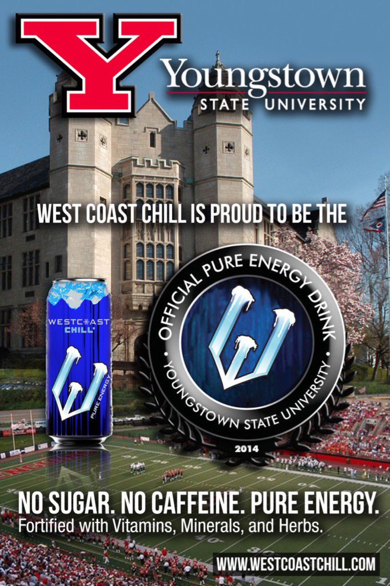 Good luck <a href="/YoungstownStFB/">YSU Football (Archived) - now @ysufootball</a> today. These #PureEnergy StudentAthletes seek the 5th national championship in school history! #FCSChamp #GoGuins