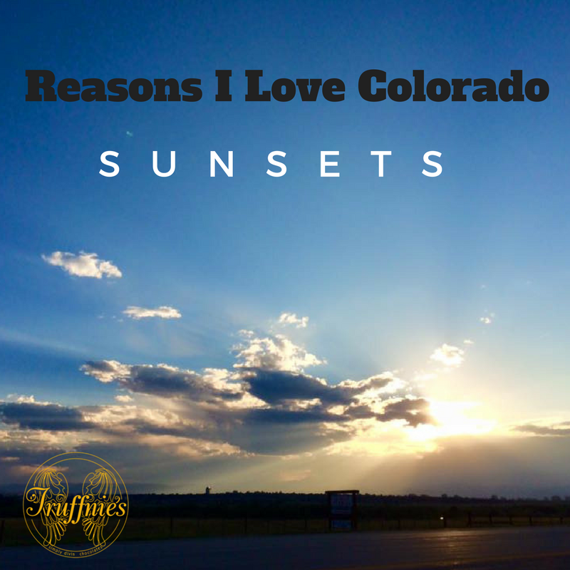 Truffnies's tweet photo. Reasons to love #Colorado - the amazing sunsets! #XPColorado https://t.co/E7UdBQuoNg