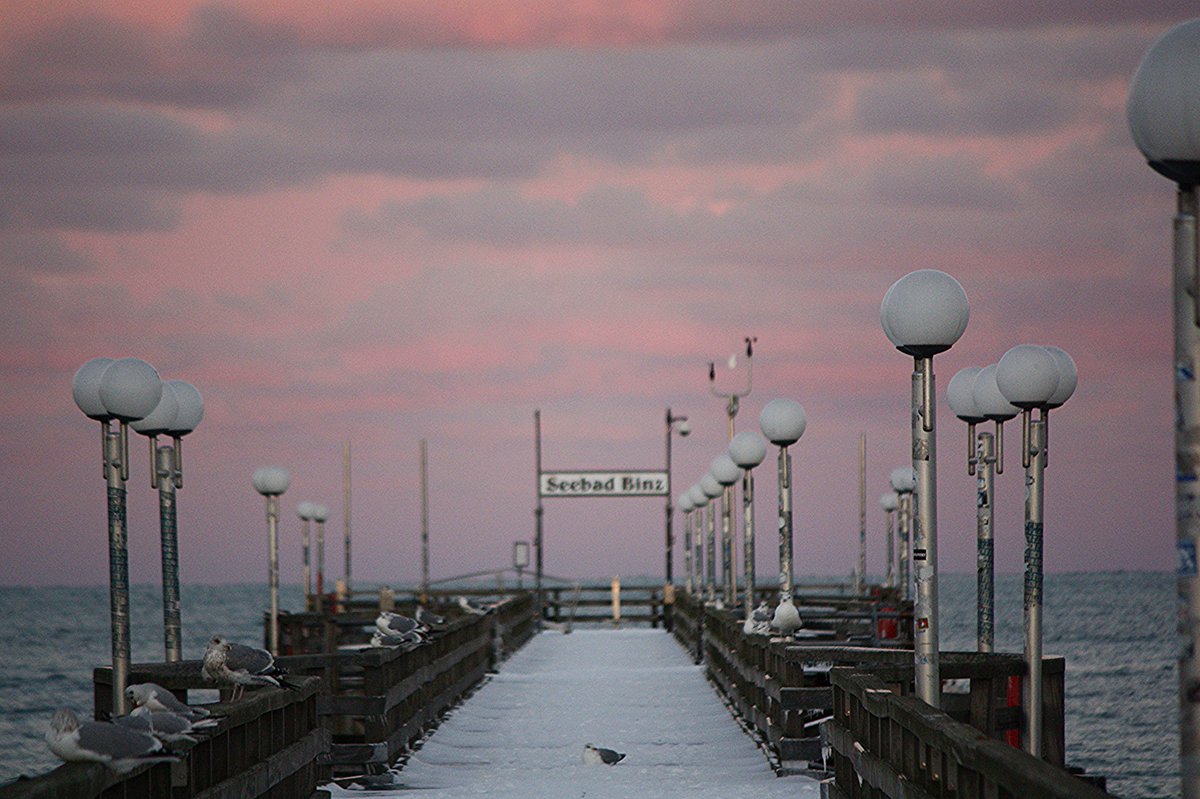 Binzer Bucht (@binzostseebad) on Twitter photo 