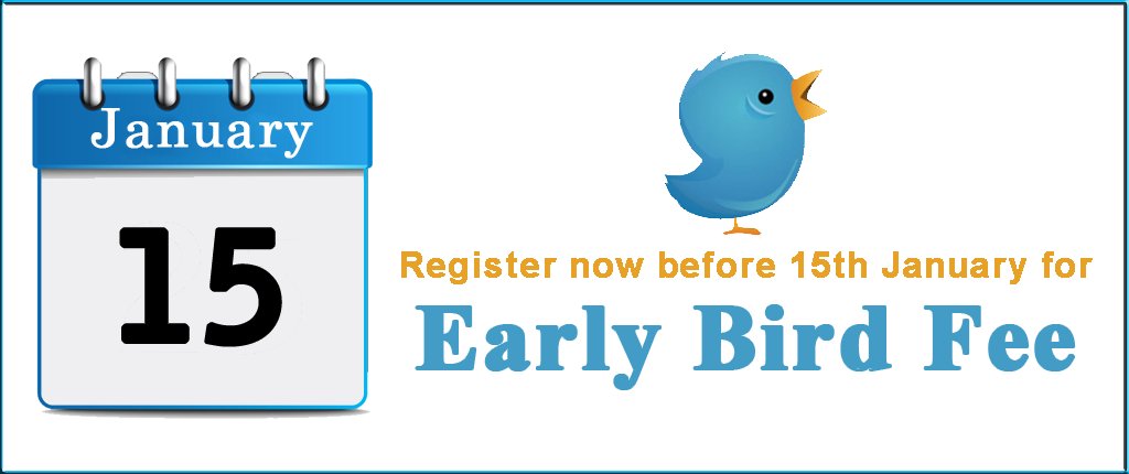 Do not miss the last chance to participate at VISCEA 2017 February conferences for a reduced registration fee: interconvention.eventsair.com/viscea-2017/re…