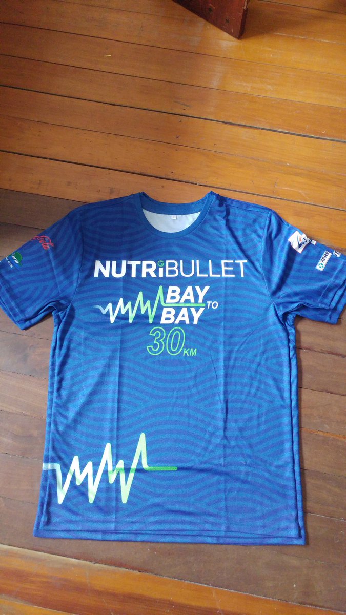 joshogada's tweet photo. @BAYTOBAYRACE, t-shirts really awesome... But sizing a bit off. Med only slightly bigger than small. #notefornextyear! :) https://t.co/ir1VOoEoZA