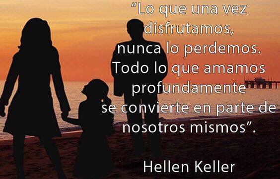 ¡A disfrutar del fin de semana familia de La Noche en Vela! Un abrazo y hasta el domingo... O cuando vosotros queráis.