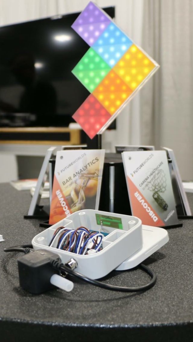 baranalytics's tweet photo. Thrilled to show our analytics product at Eureka Park 51300 at the #CES2017 in Vegas with @FutureWorlds @unisouthampton #tech #startup #beer https://t.co/71N1UTZcid