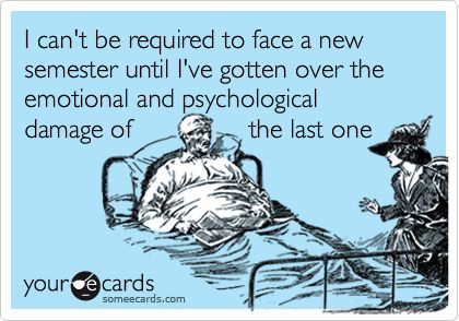 HygienistPrep's tweet photo. When is your winter break over? Was it long enough to recover? I know mine wasn't. #futurerdh #dentalhygienestudent #imnotready https://t.co/0LFWBkbpPN