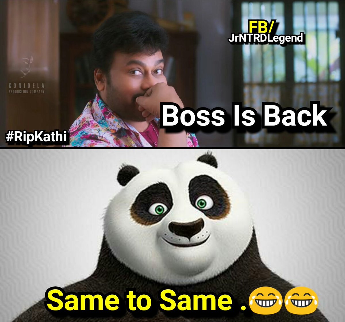 saithotakura15's tweet photo. It's #RGVisBack https://t.co/U0oLl4aixr