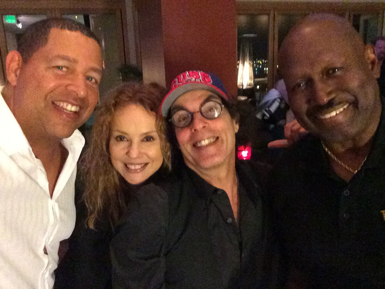Fred Williamson Jr on X: "Everyone had a blast at our #WoundedWarriors  pre-Tournament party!! Especially writer/actor #DaveShelton & company!  #FredWilliamsonJr #OG2 https://t.co/8AWM4OeogW" / X