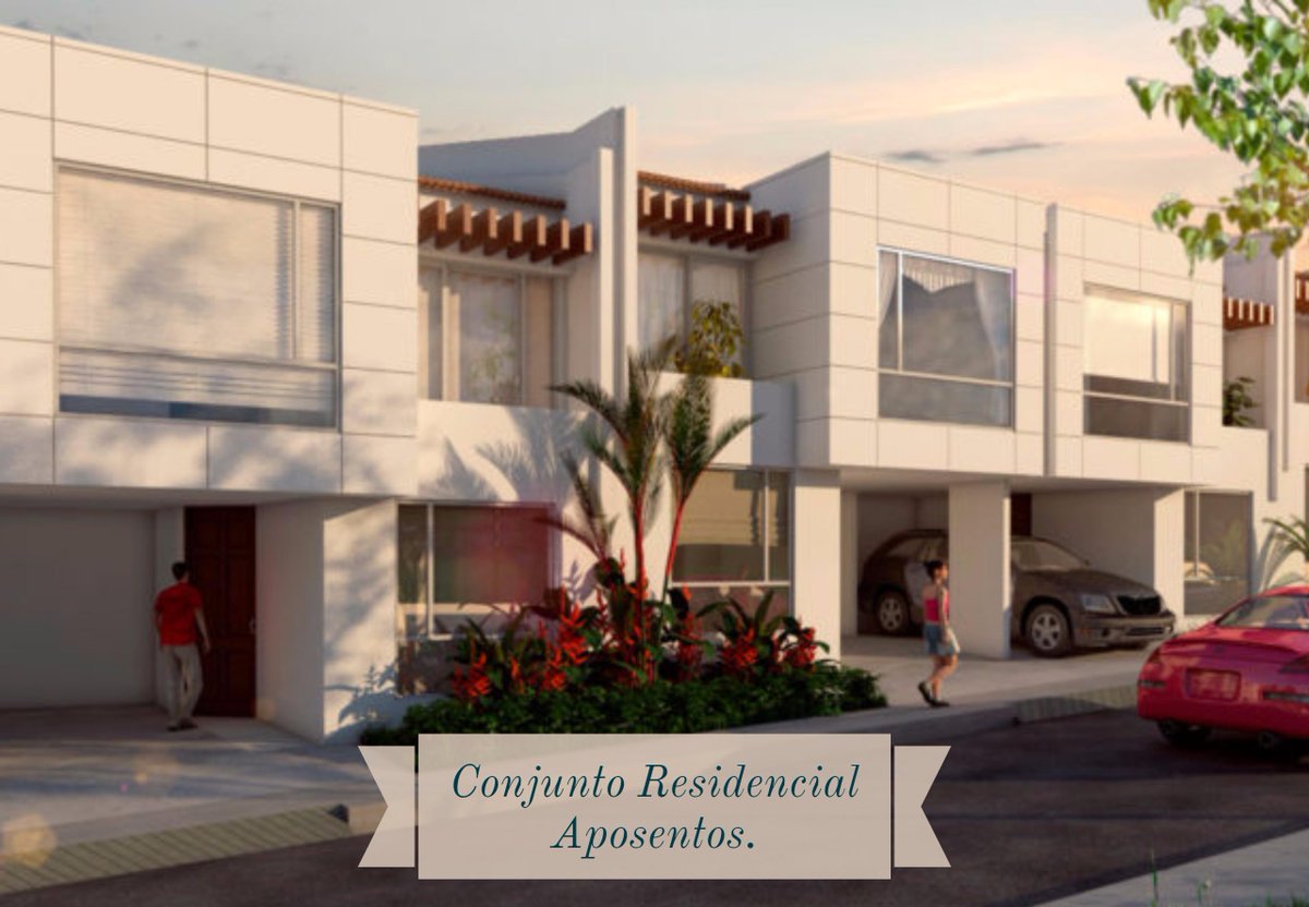 SantaLuciaConst's tweet photo. Casa modelo del Proyecto Aposentos
En la ciudad de Neiva.
78 casas de dos 2 pisos en cuatro 4 niveles
Conoce más  https://t.co/YxhTjFRO4z https://t.co/uCIdoxv0id
