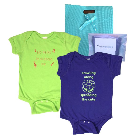 TreeSprouts's tweet photo. HOLIDAY #baby #romper #SPECIAL. 15% off orders thru January 31 '17. Code Welcome2017. TreeSprout gift bags available https://t.co/5T6MARdDuX