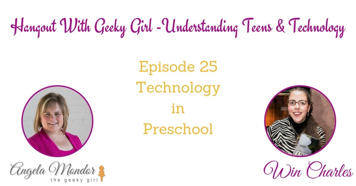 GeekyGirlSpeaks's tweet image. Episode 25 – Technology in Preschool bit.ly/2gvGk7e @IwinBook #momlife #podcast #kidsandtech