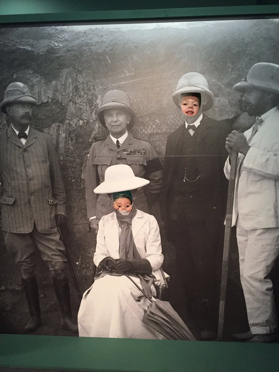 Great visit to the <a href="/World_Museum/">World Museum 🌎</a> in Liverpool today #animalmummies