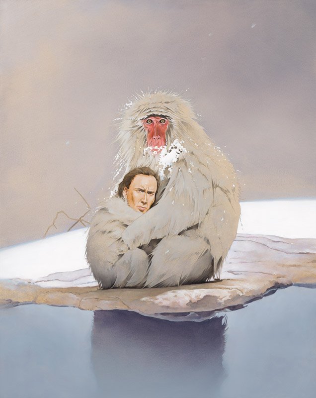 Happy Birthday, Nicolas Cage.  