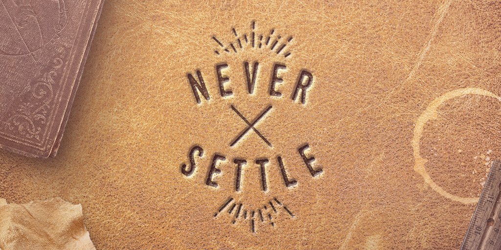 crossingstl's tweet photo. Week 1 of 2017 is in the books. Are you still excited or back in the same routines? Don't miss our #NeverSettleSeries beginning today. https://t.co/lZv0LyUef1