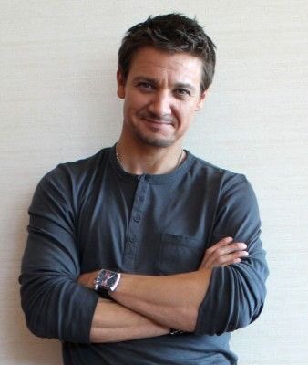 Happy birthday Jeremy Renner! 