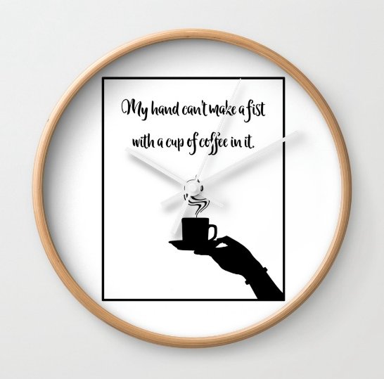 Coffee equals peace. 😛 Good for you and good for the other person too. 😉 #coffee #society6 #funnyquote
society6.com/deepthoughtsby…