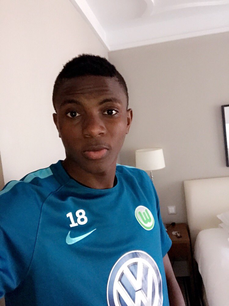 Victor Osimhen tweet media