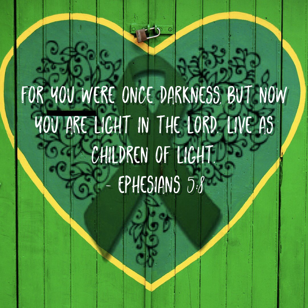 HSM_920's tweet photo. Wear green tomorrow to honor the amazing life of our friend and sister Amzie. #LiveTheLight #VictoryInJesus https://t.co/A4qtCnaZ3E