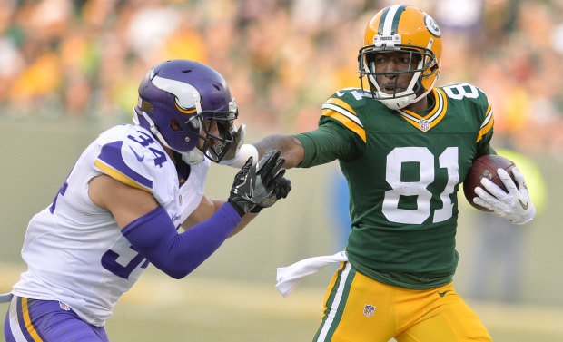 BenFennell_NFL's tweet image. 20yrs ago, #81 got hot late in the season &amp;amp; sparked the team in playoffs (and SB31 win).. Hoping the new #81 can keep his hot hand rolling!