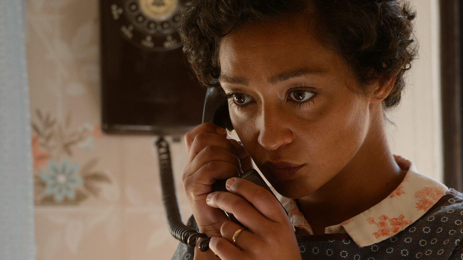 Happy Birthday to Ruth Negga, the luminous, Golden-Globe nominated star of 