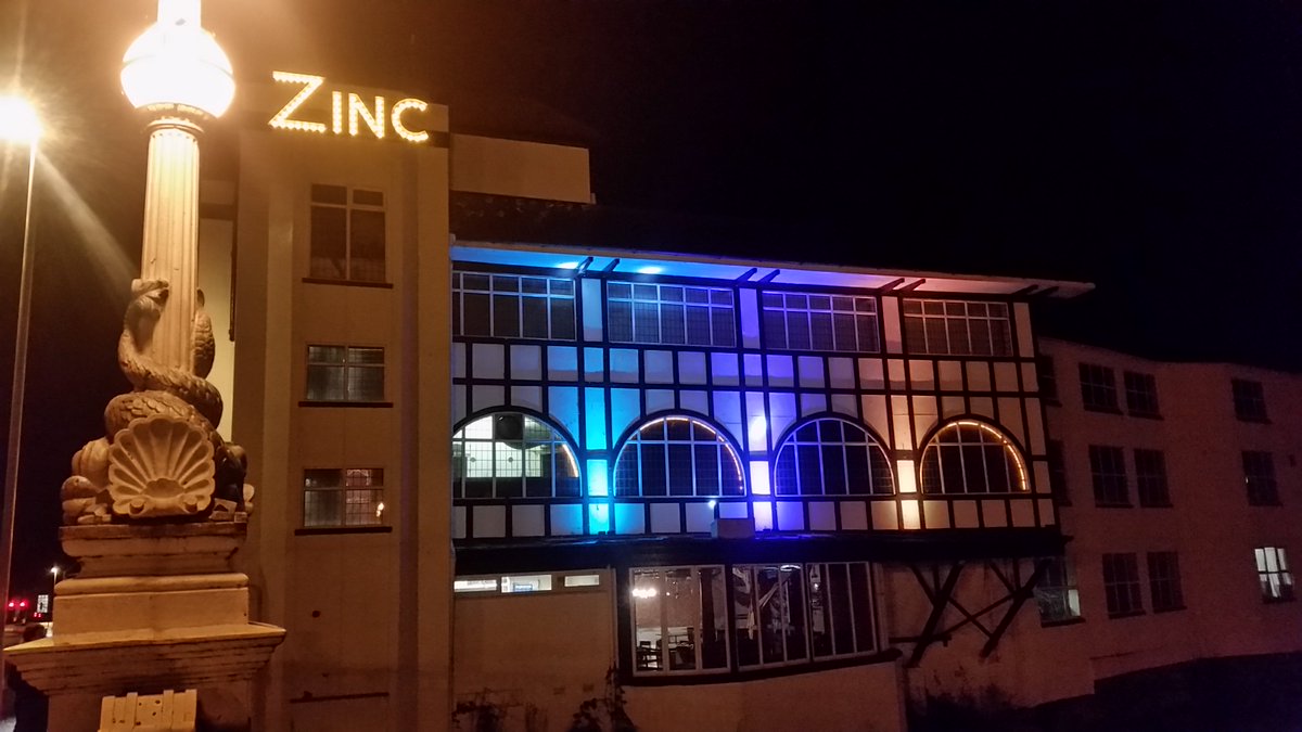 BaileyIntabeats's tweet photo. Rewinds a plenty at #One7Six, @ZincTaunton last night. Big shout to Blade, the friendly clientele and locals. I had a brilliant time. #dnb https://t.co/rbR3veMGXr