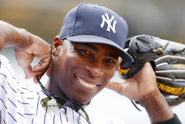 Happy 41st Birthday to Alfonso Soriano! 