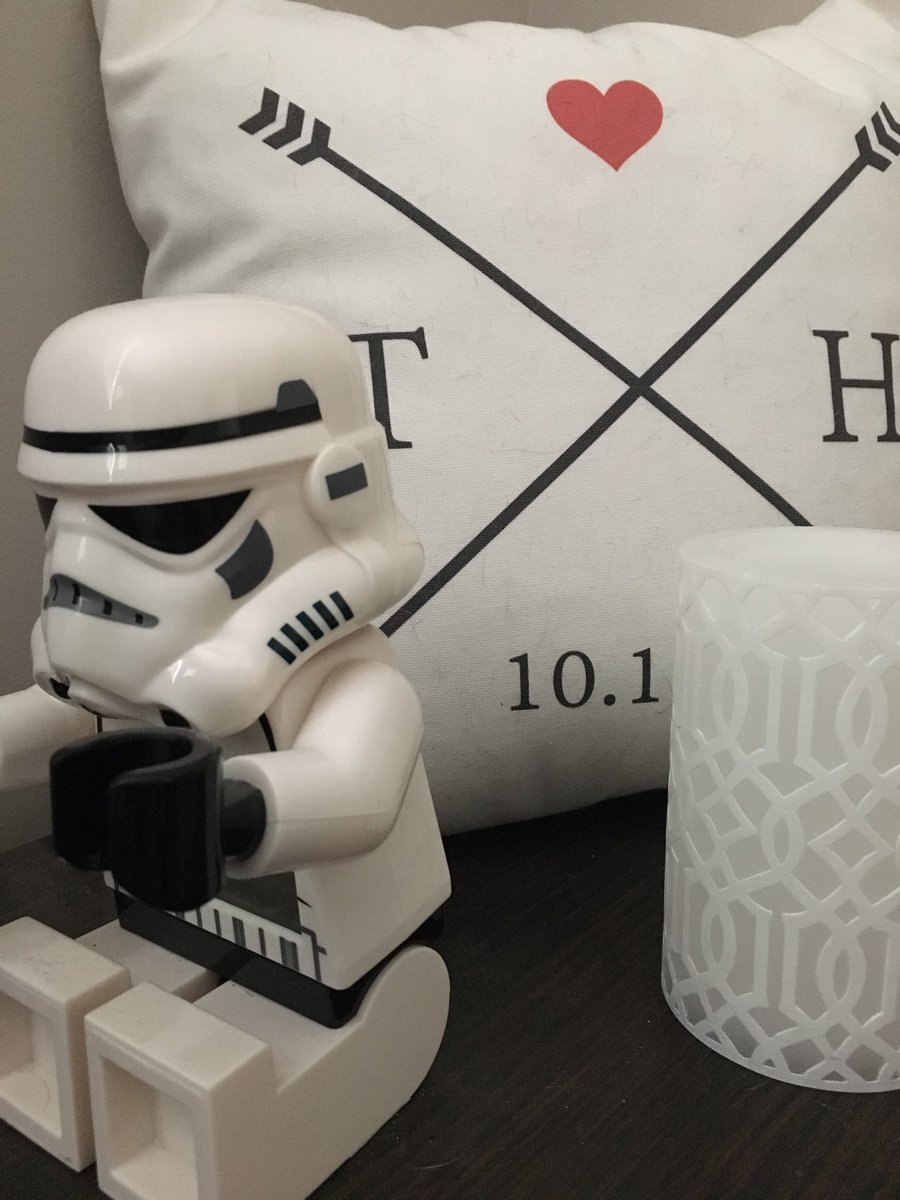 I call this Nightstand Still-life