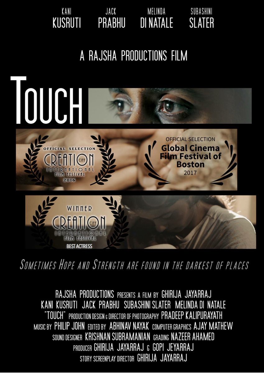 PRO_Rajsha's tweet photo. Official Selection @Global Cinema Film Festival of Boston #film #shortfilm #filmfestival #rajshaproductions #poormanproductions https://t.co/bJlD2frlvR