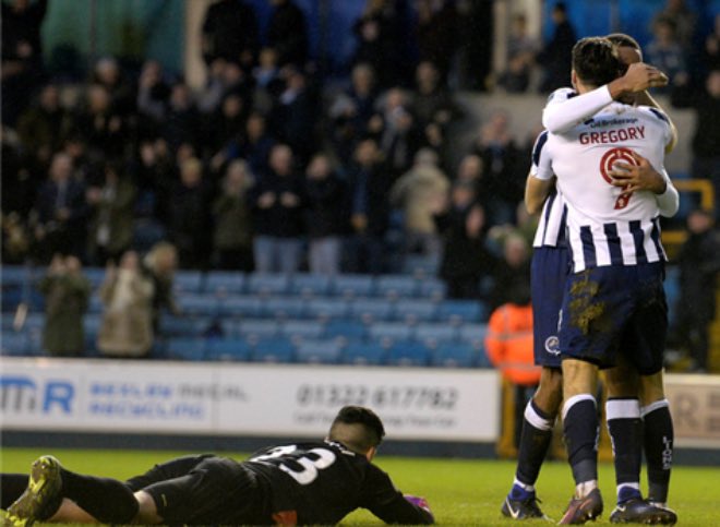 chloejgr's tweet photo. #Millwall #gregers @Lgreggers10 🙌🏼 https://t.co/d3gtlsJaxz