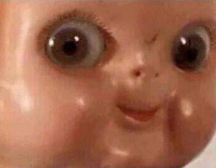 XForMayor's tweet image. When you're getting roasted and u hold back that one joke that will destroy a persons will to live