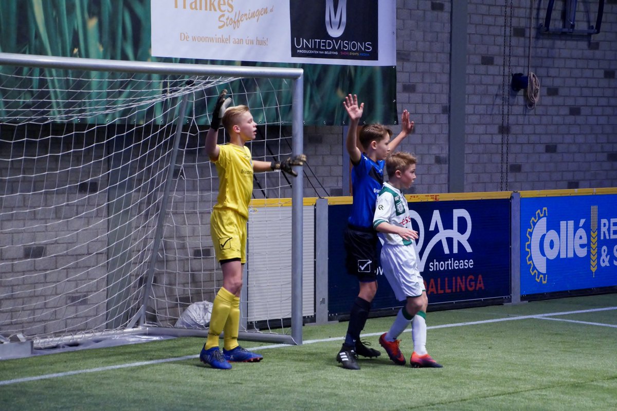 Het regioteam in actie tijdens de eerste dag van de Eurocup2017 <a href="/eurocupdelfzijl/">Eurocup Delfzijl</a> #ECD17