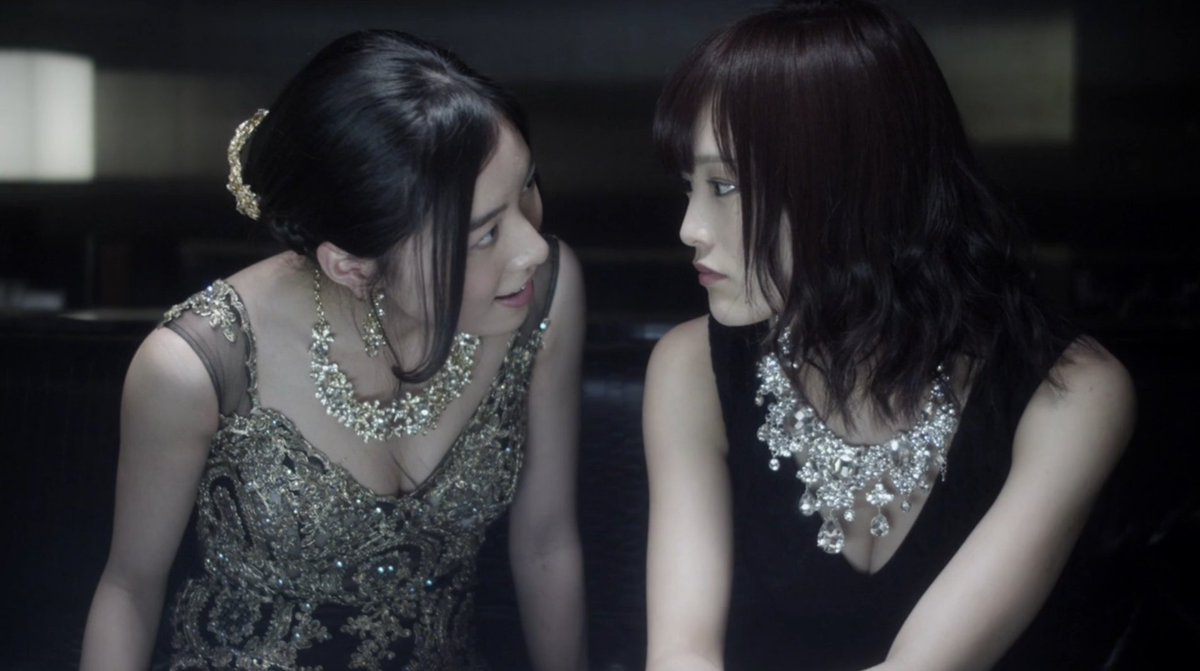 アントニオとクラゲちゃん #山本彩 #松井珠理奈 #キャバすか学園