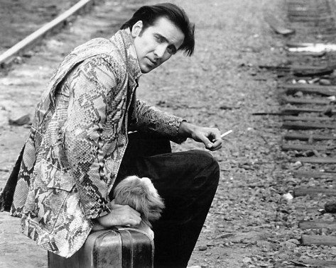 Happy Birthday, Nicolas Cage. <3 