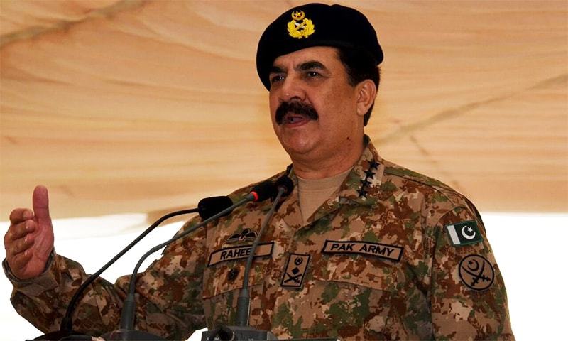 farooqishere's tweet photo. Gen(R) Raheel Sharif has been appointed Chief of Islamic Military Alliance of 39-Nations Islamic Military Coalition.
Congratulations Sir! https://t.co/L8O4cqwIFJ