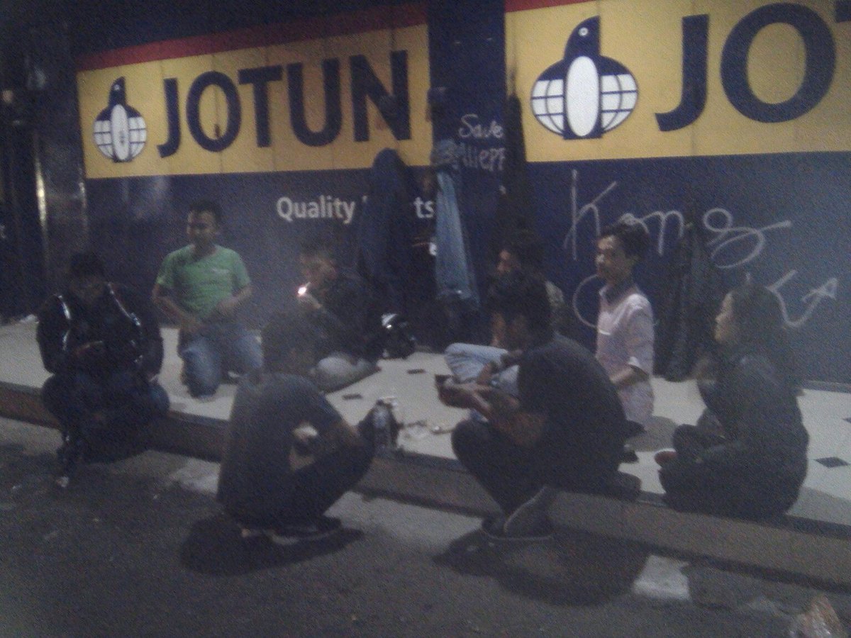 Sabtu 7 january 2017 kopdar awal bulan dan kopdar wajib HROC with Gerry Khor_C
Monggo yang mau datang dan bergabung.