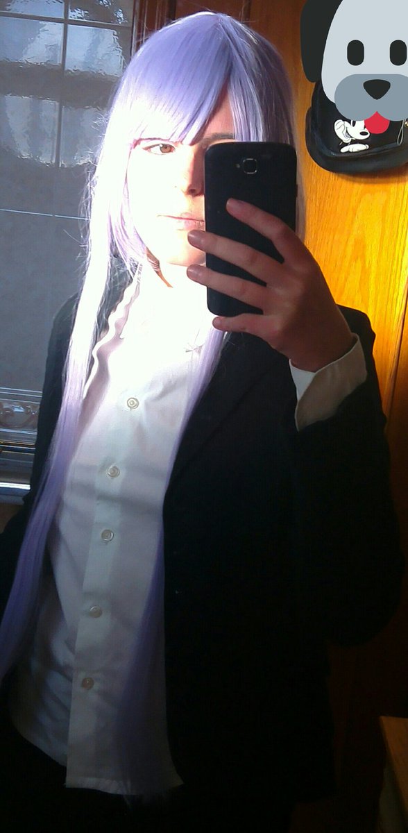 Me parece que cierta detective está a punto de llegar (≧▽≦)